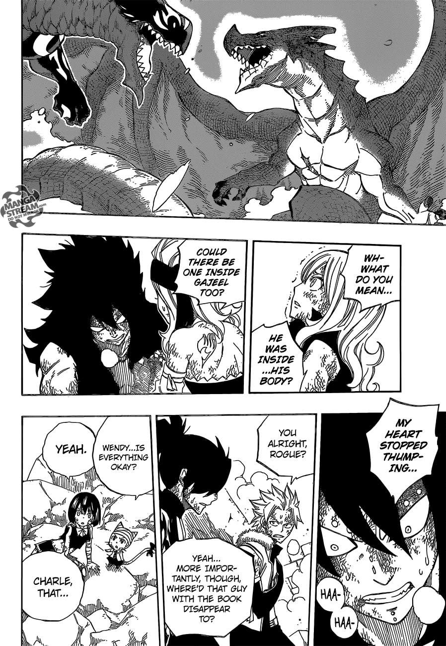 Fairy Tail Chapter 401 6